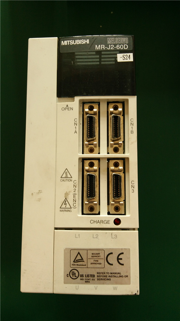 MR-J2-60D维修